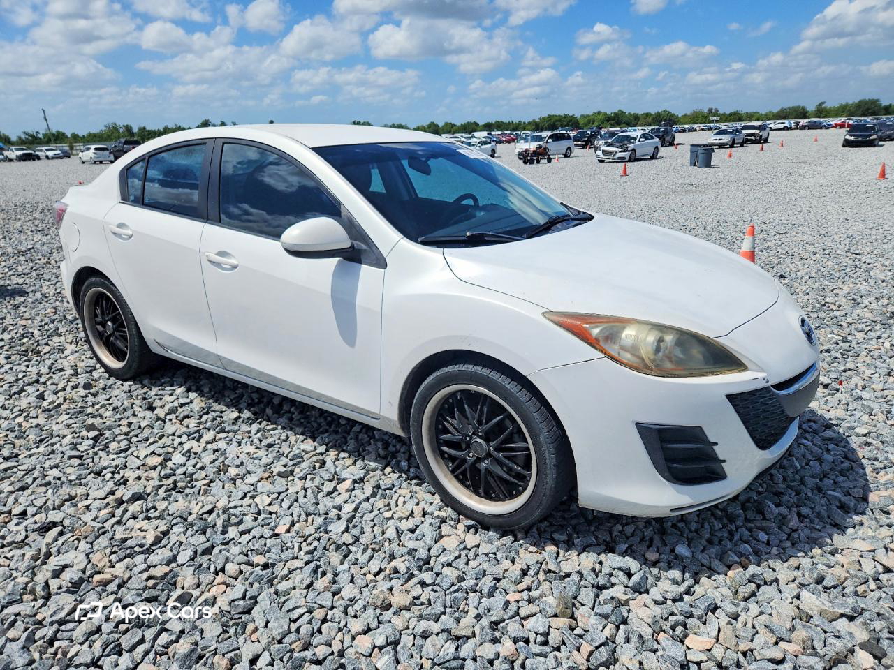 Mazda 3 2010