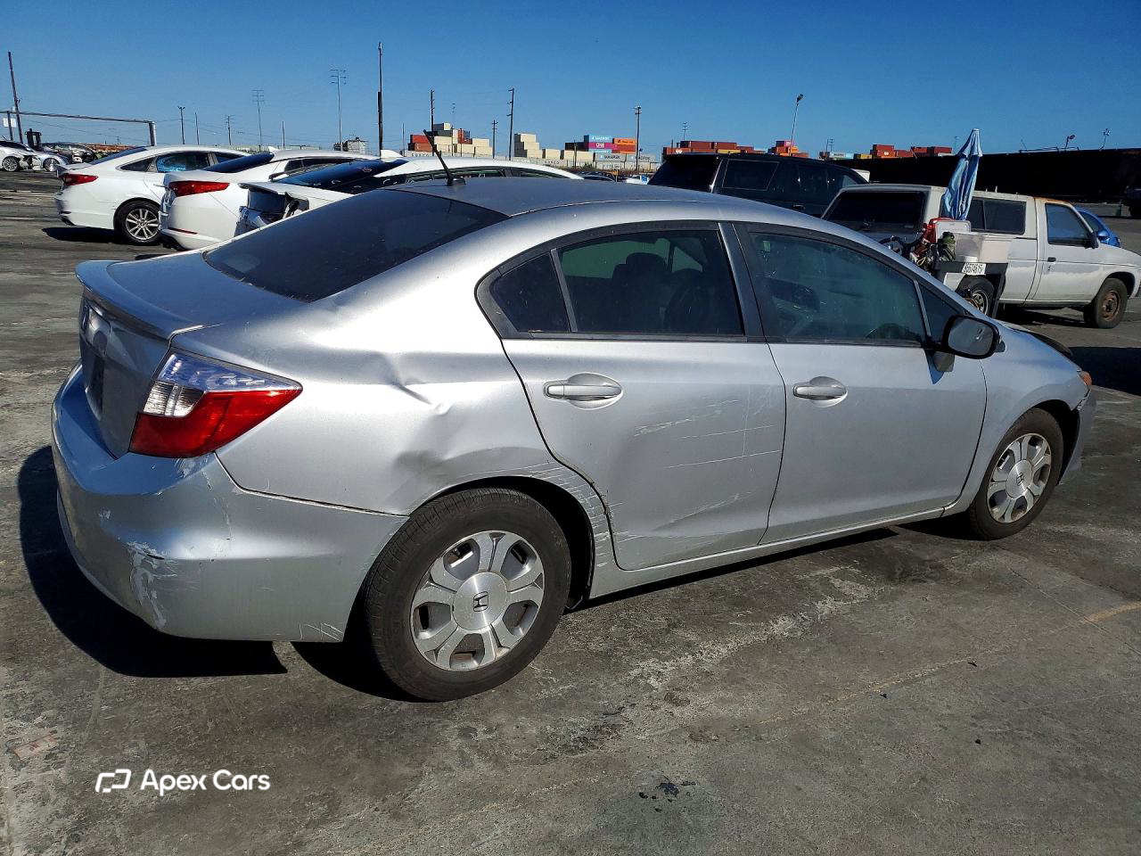 Honda Civic 2012