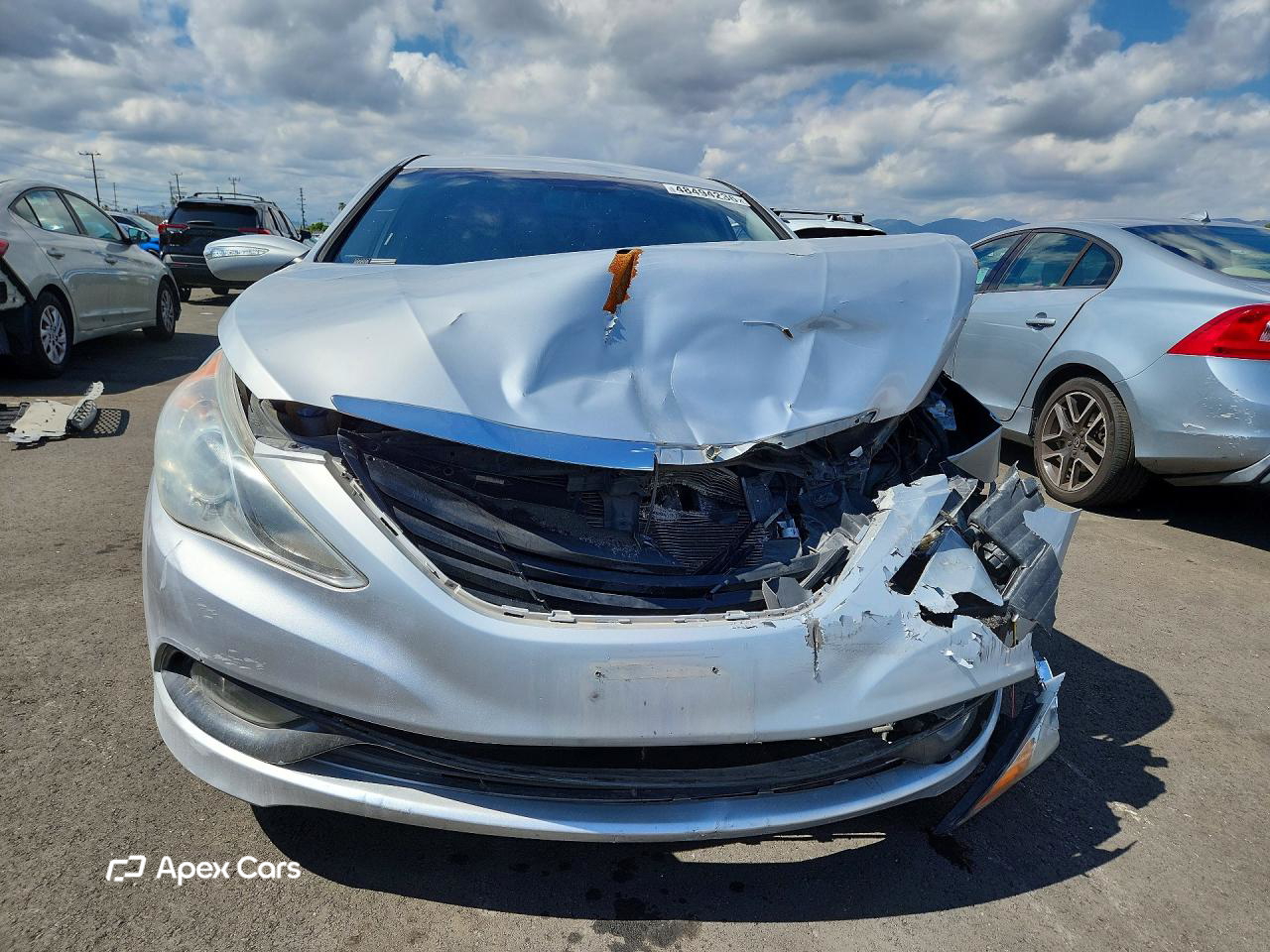 Hyundai Sonata 2014