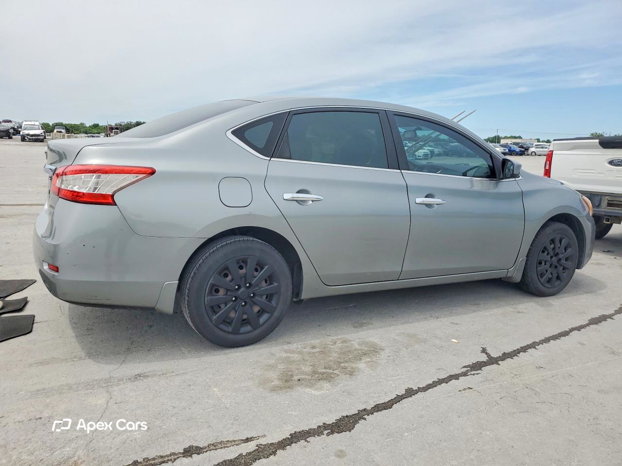 Nissan Sentra 2014
