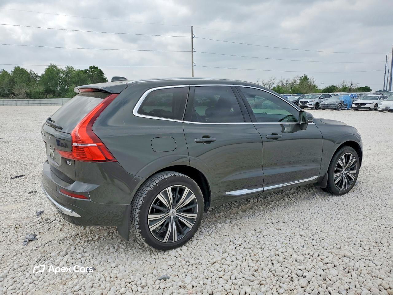 Volvo XC60 2022