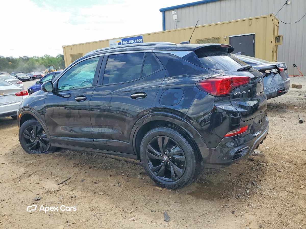 Buick Encore 2024