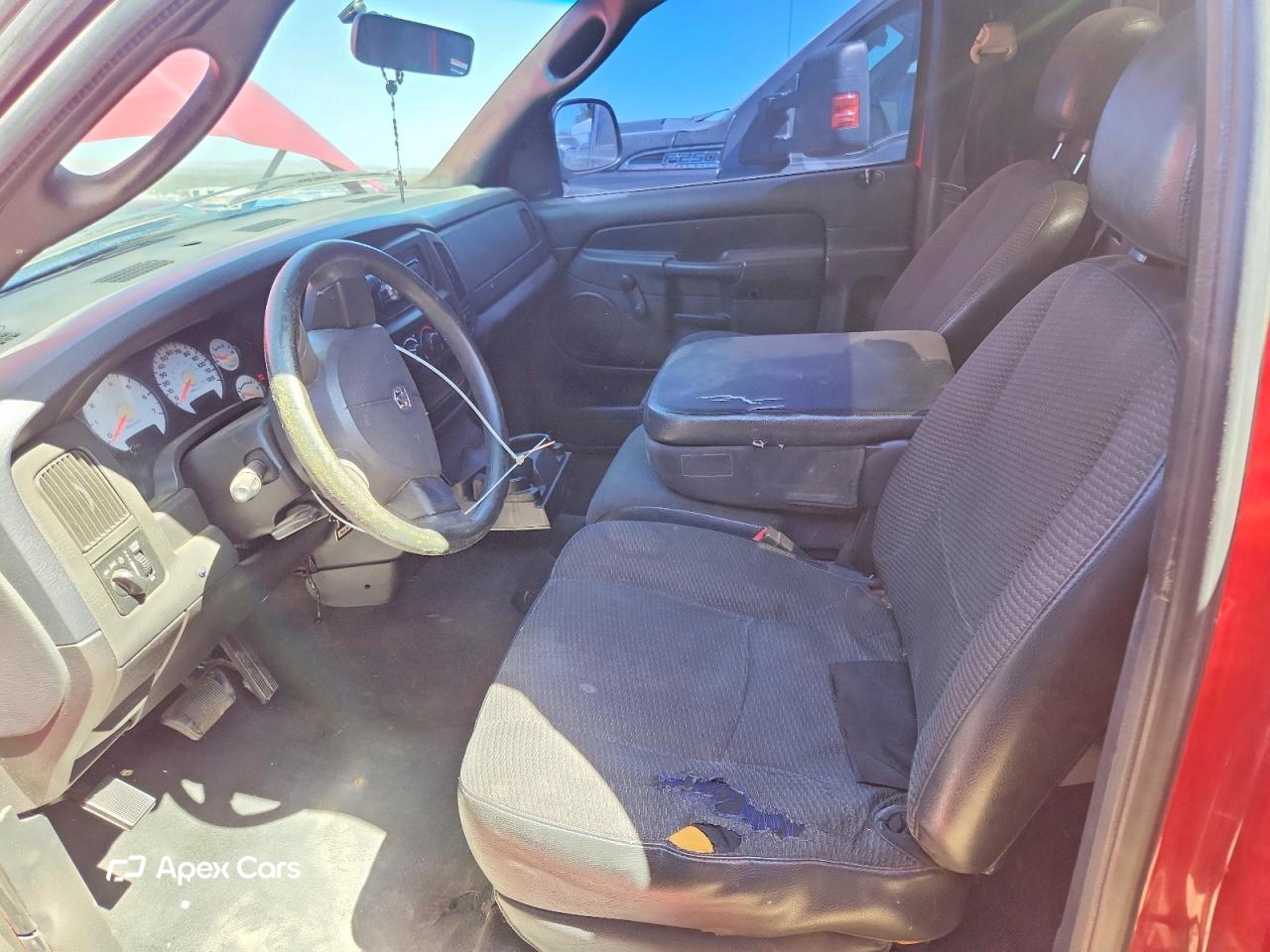 Dodge RAM 2005