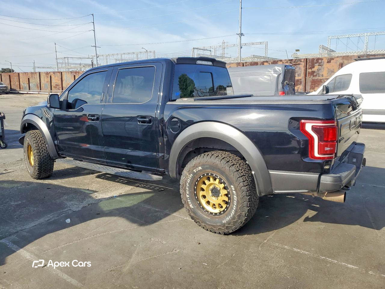 Ford F-150 2017