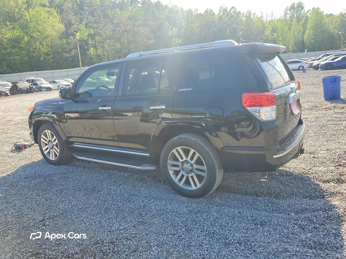 Toyota 4Runner 2013