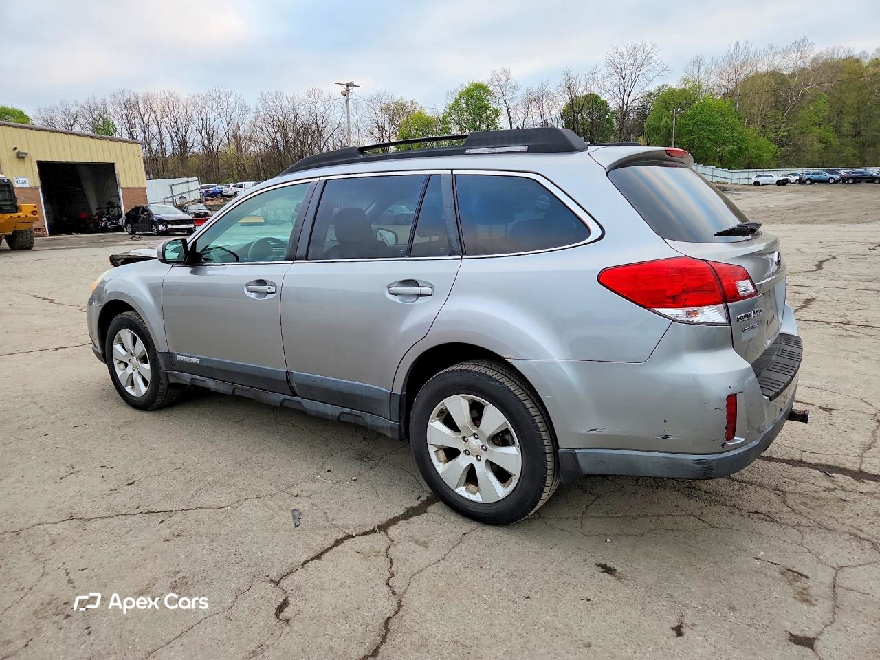 Subaru Outback 2010