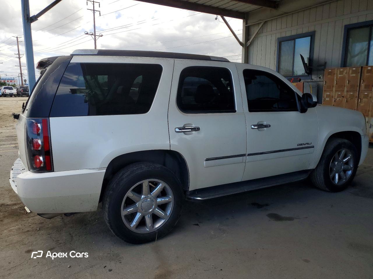 GMC Yukon 2009