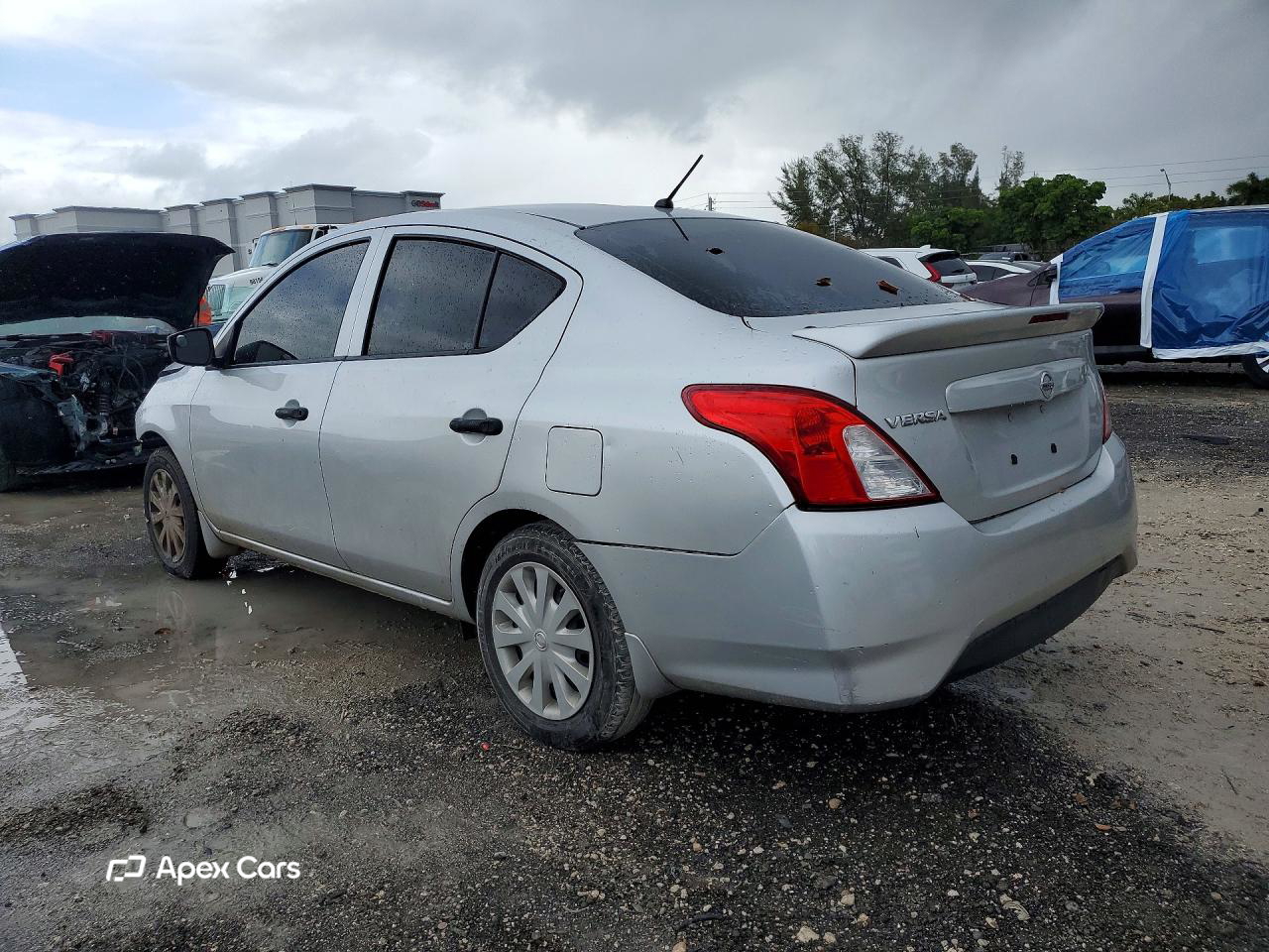 Nissan Versa 2018
