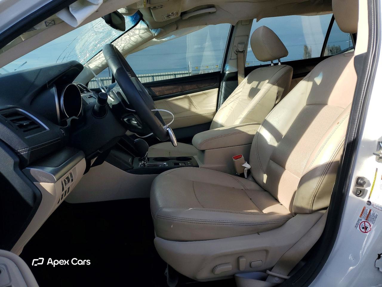 Subaru Outback 2019