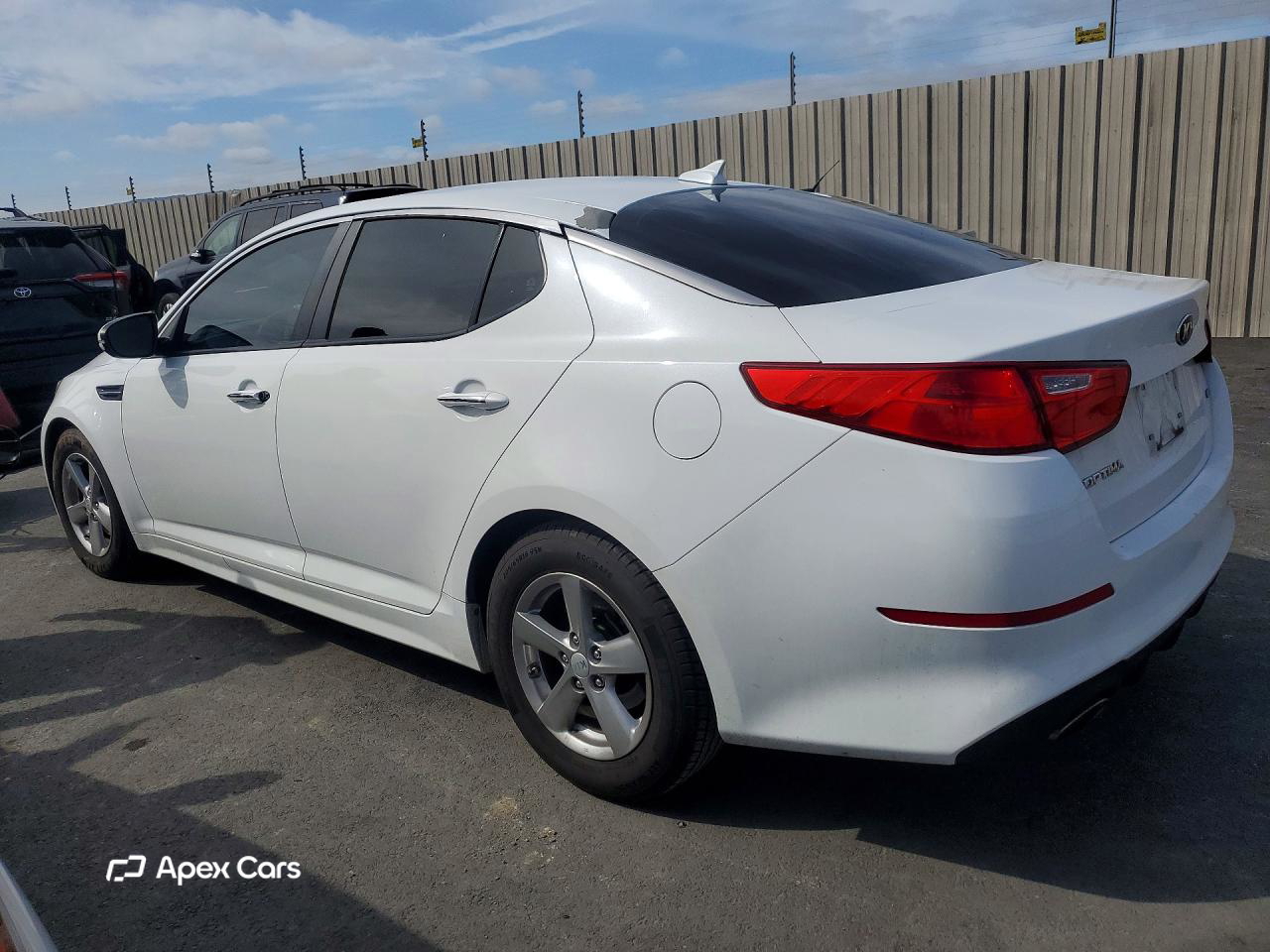 Kia Optima 2014