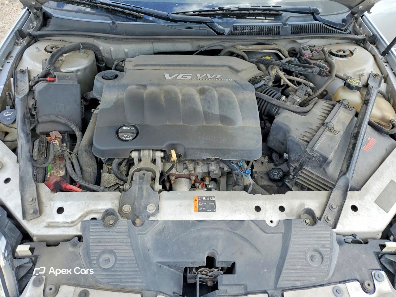 Chevrolet Impala 2014