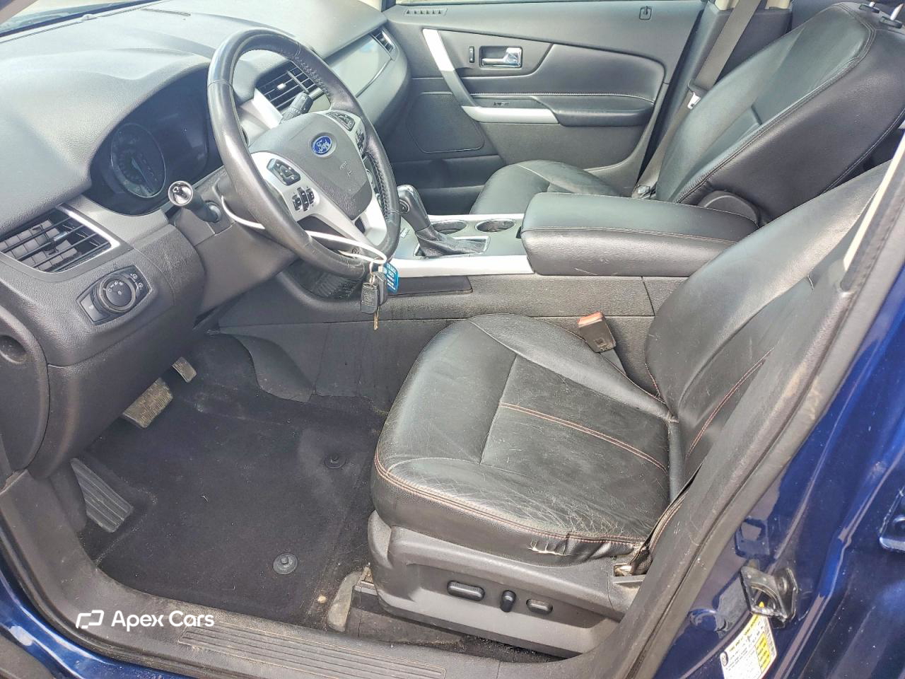 Ford Edge 2012