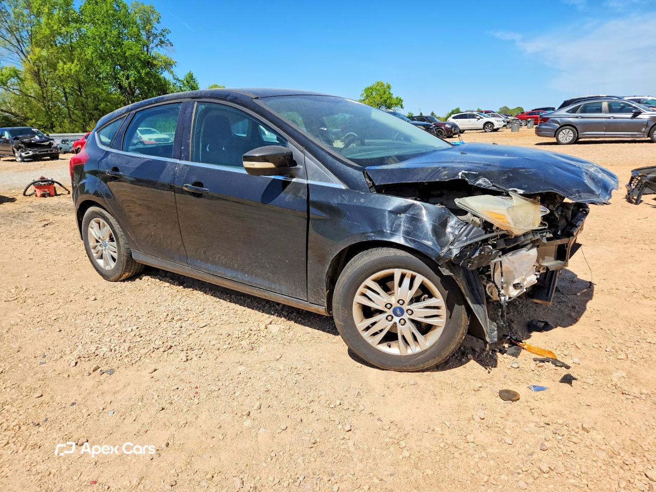 Ford Focus 2012