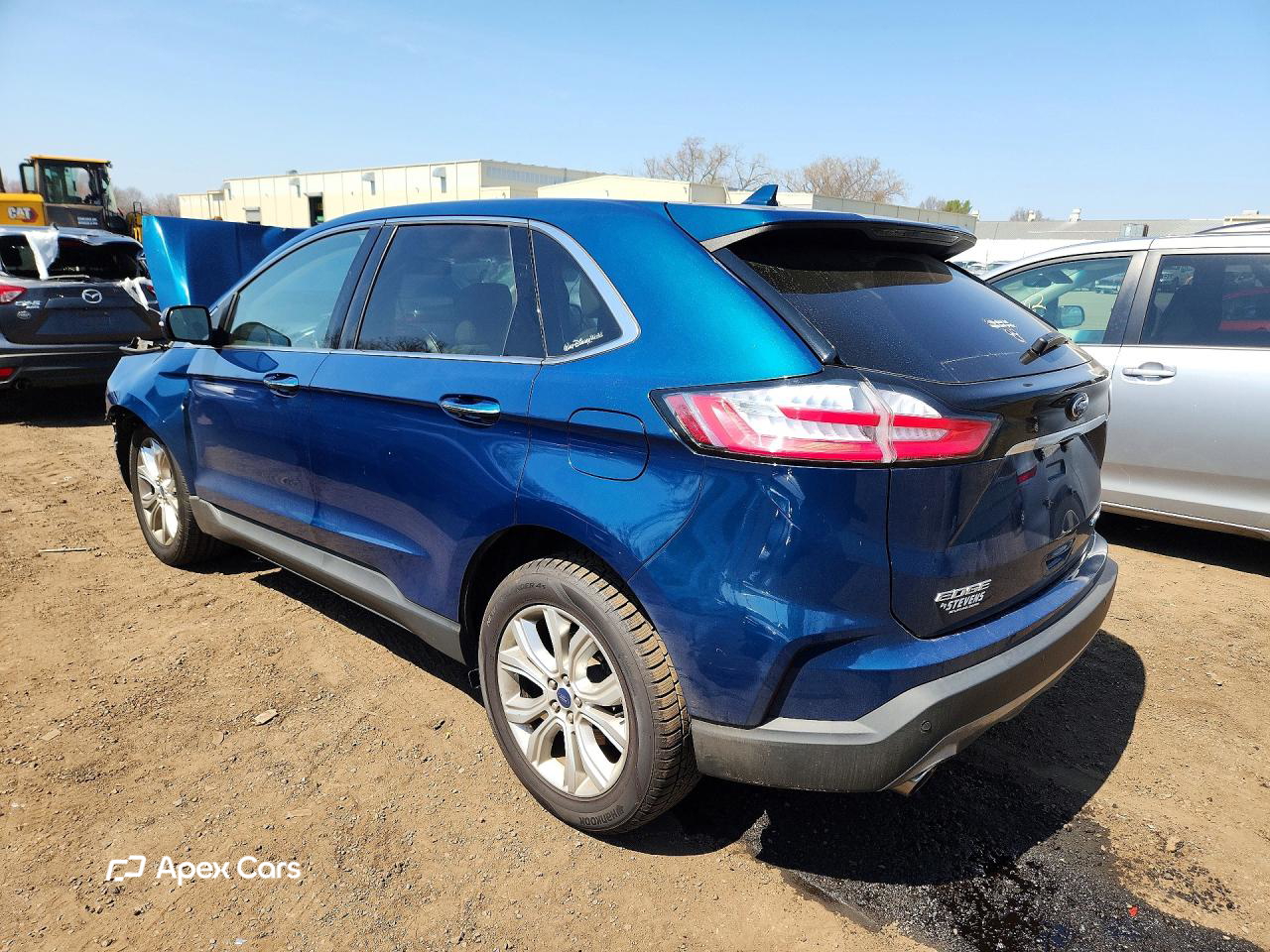 Ford Edge 2020
