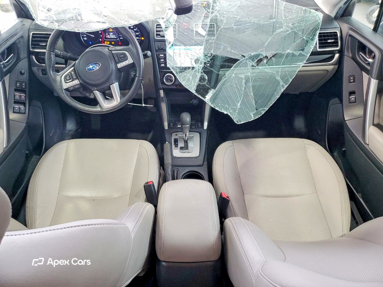 Subaru Forester 2018