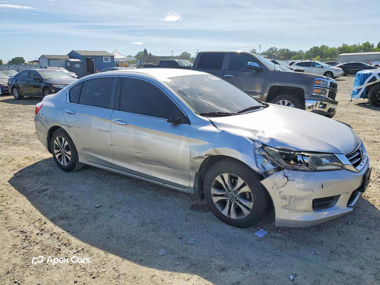 Honda Accord 2015