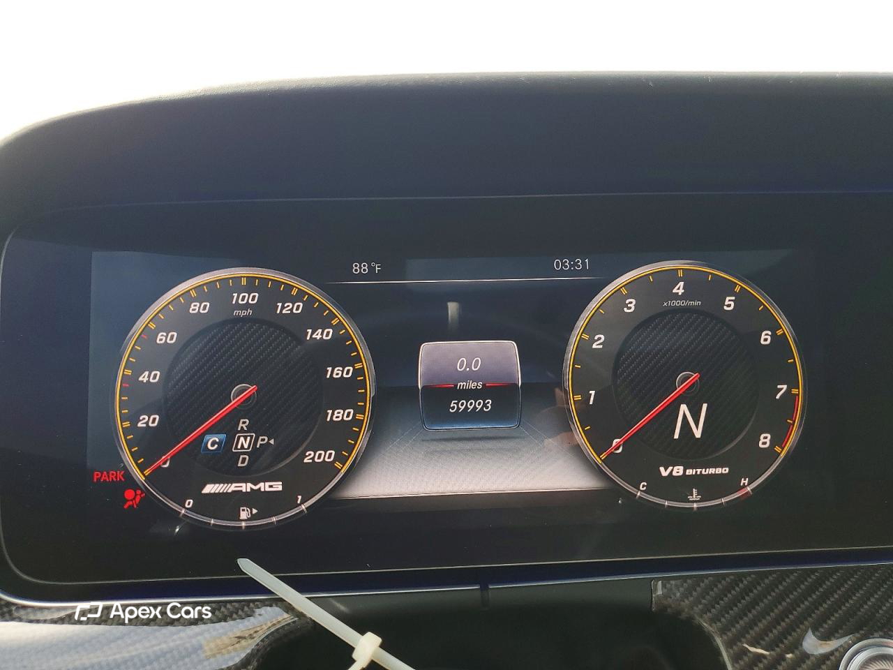 Mercedes-Benz E-klasse 2020