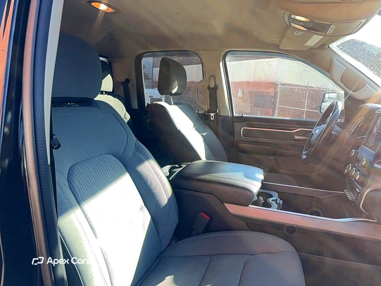 RAM 1500 2020