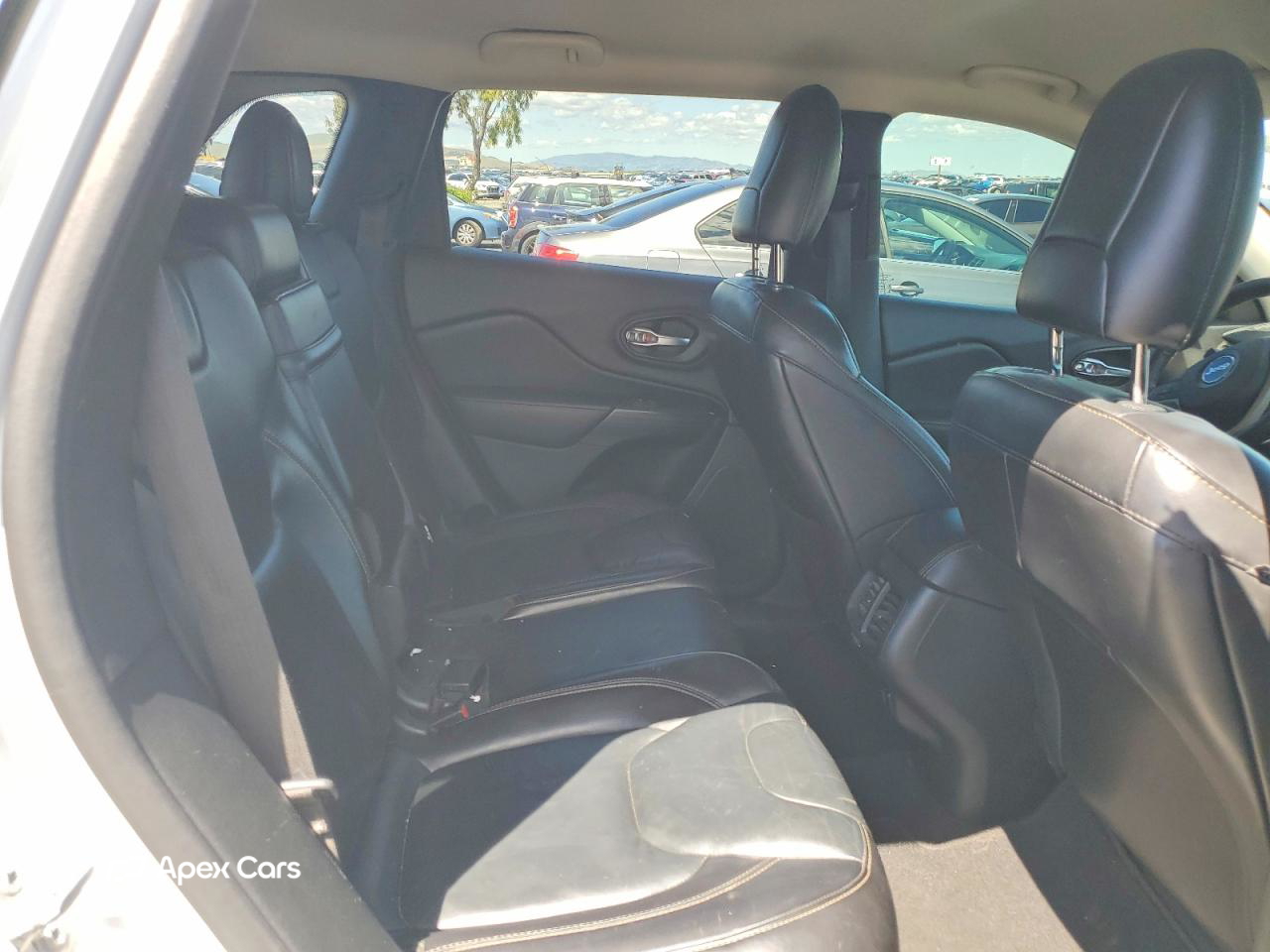 Jeep Cherokee 2016