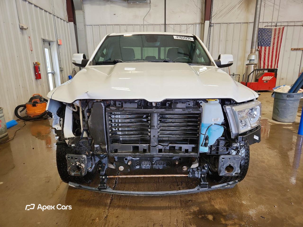 RAM 1500 2019