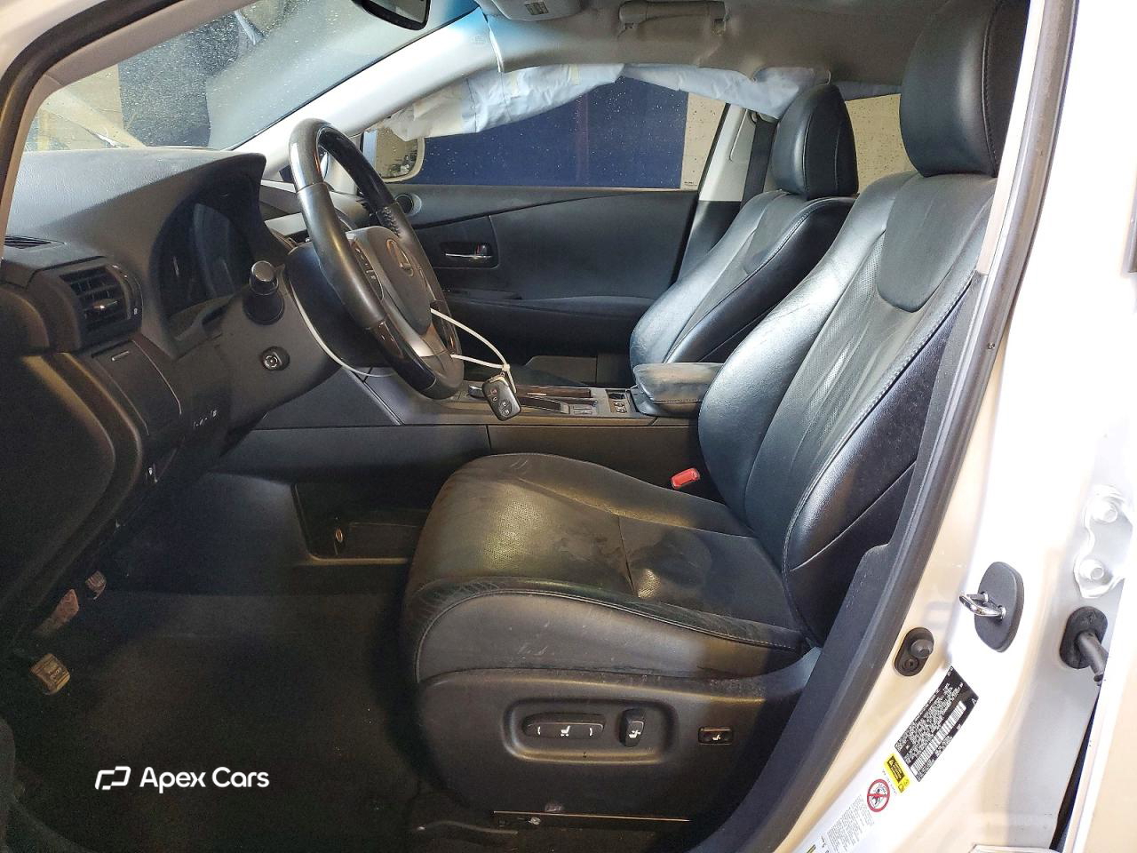 Lexus RX 2013