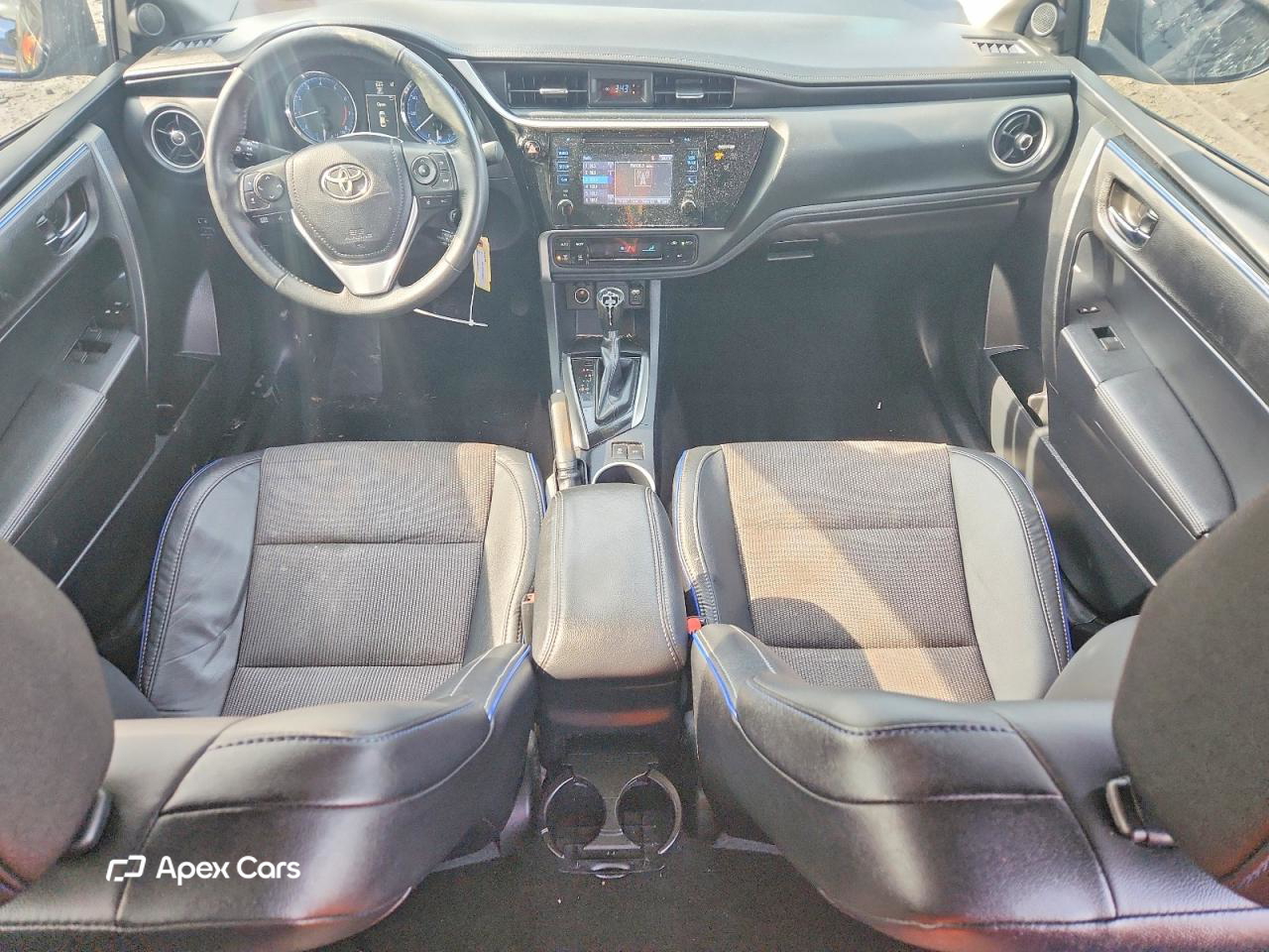 Toyota Corolla 2017