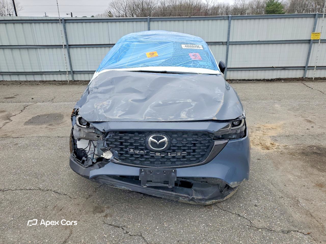 Mazda CX-5 2024