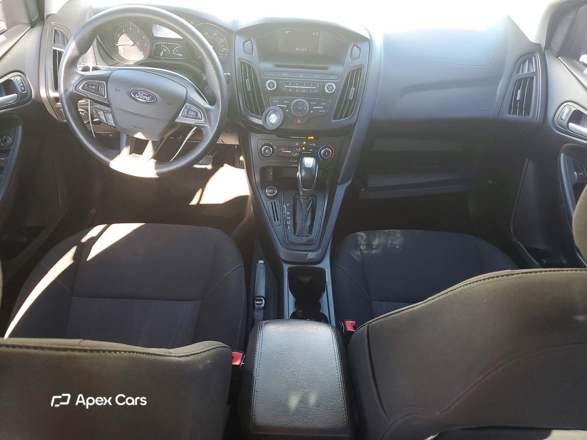 Ford Focus 2015