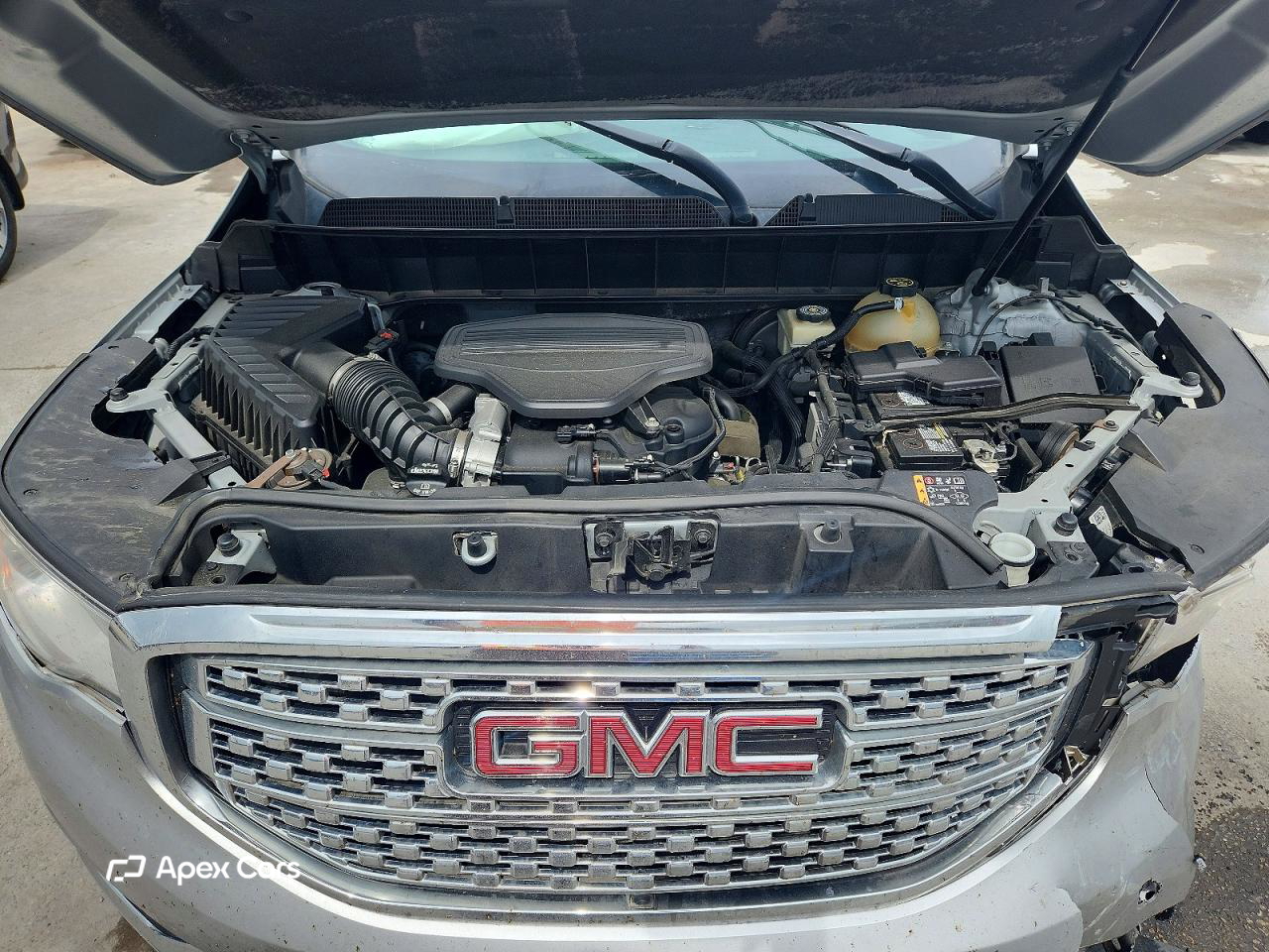 GMC Acadia 2017