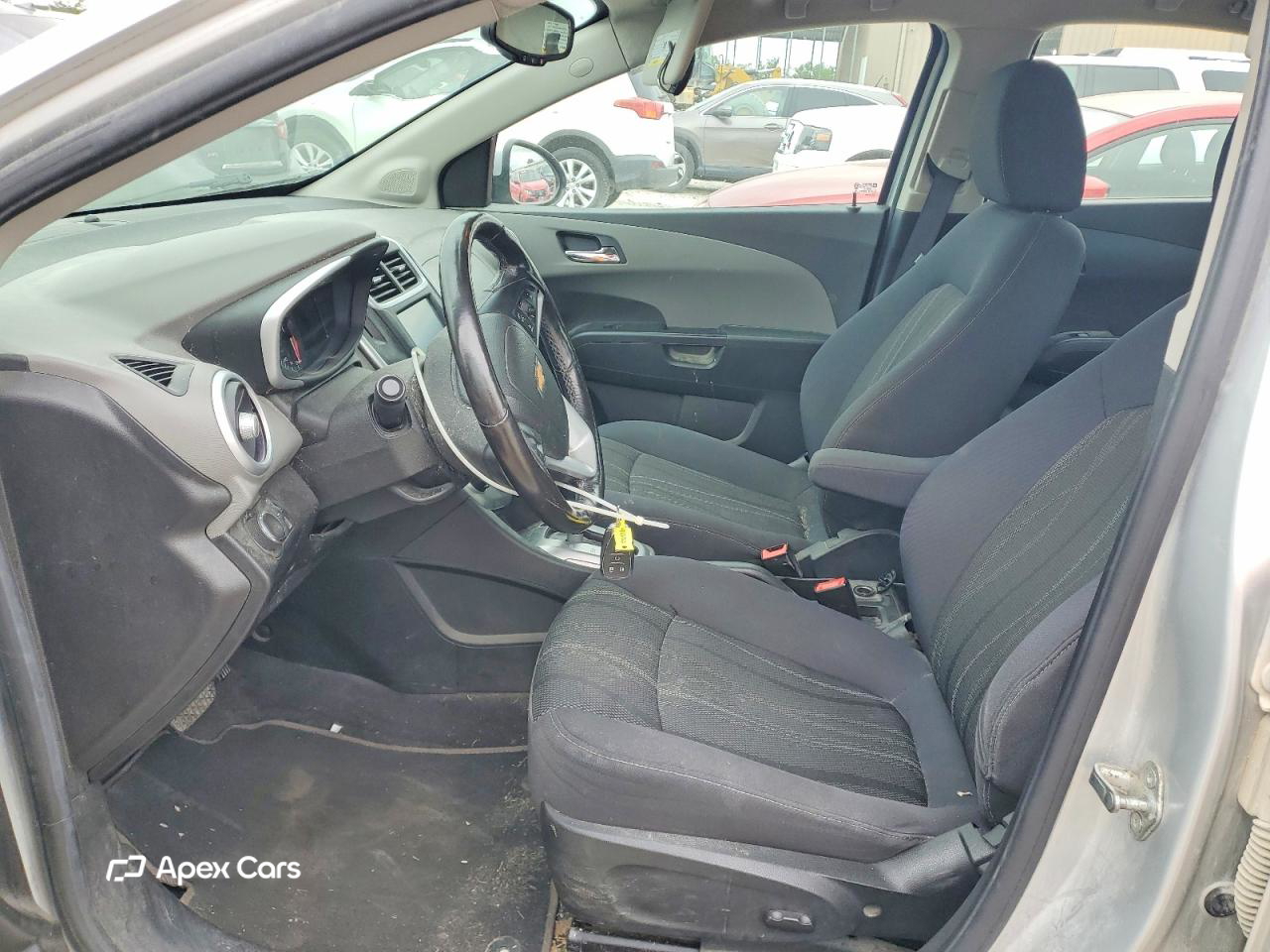 Chevrolet Sonic 2017