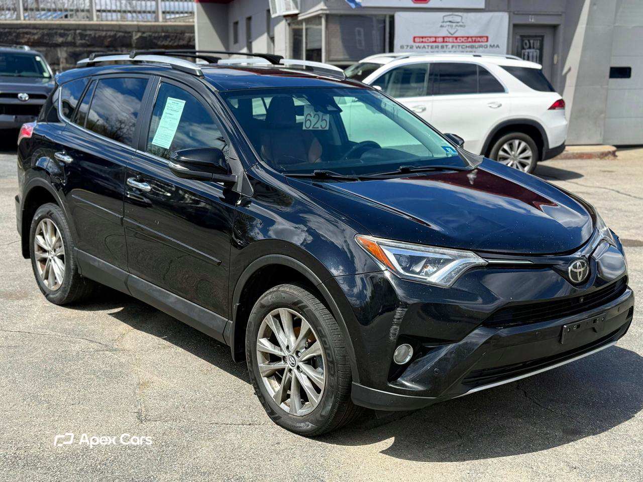 Toyota RAV 4 2016