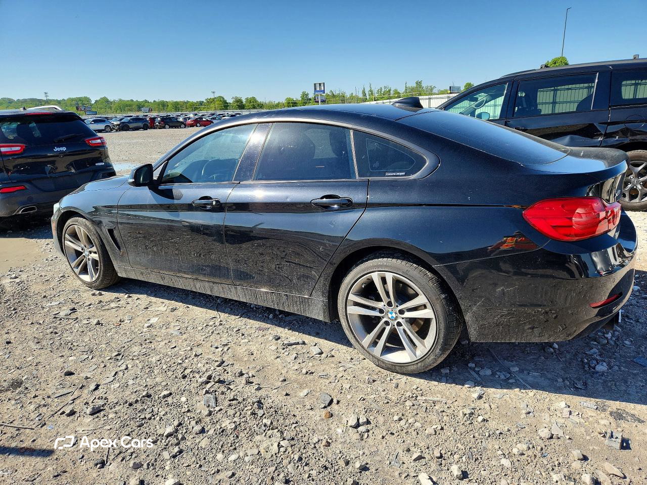 BMW Series 4 2015