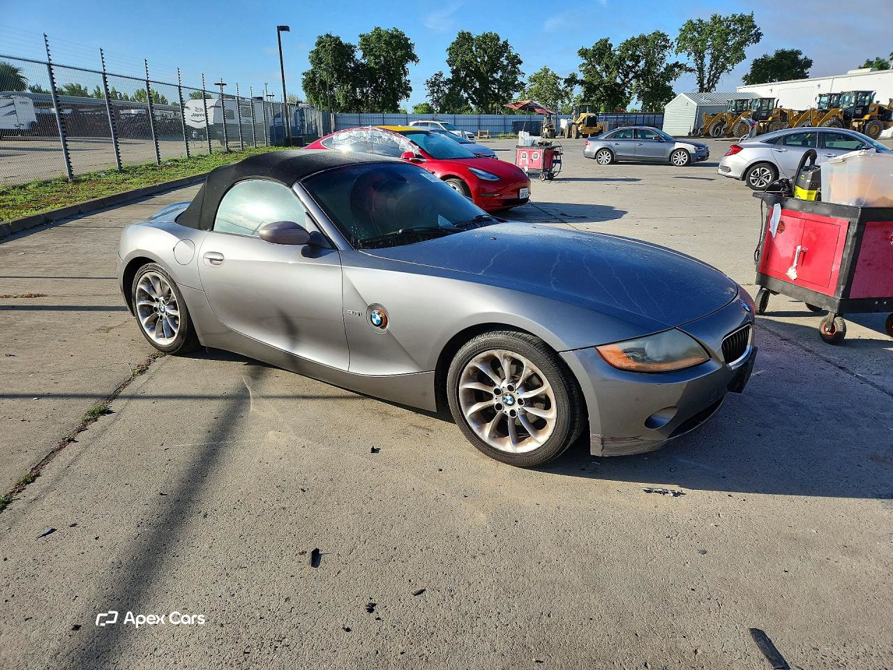 BMW Z4 2004