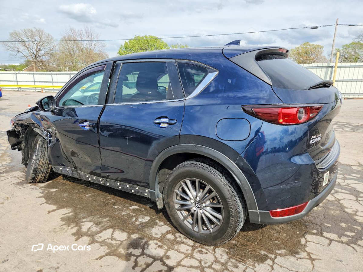 Mazda CX-5 2017