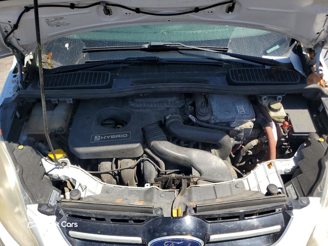 Ford C-MAX 2013