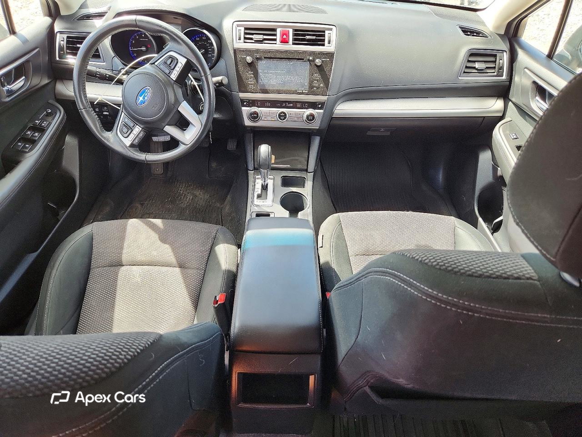 Subaru Outback 2017