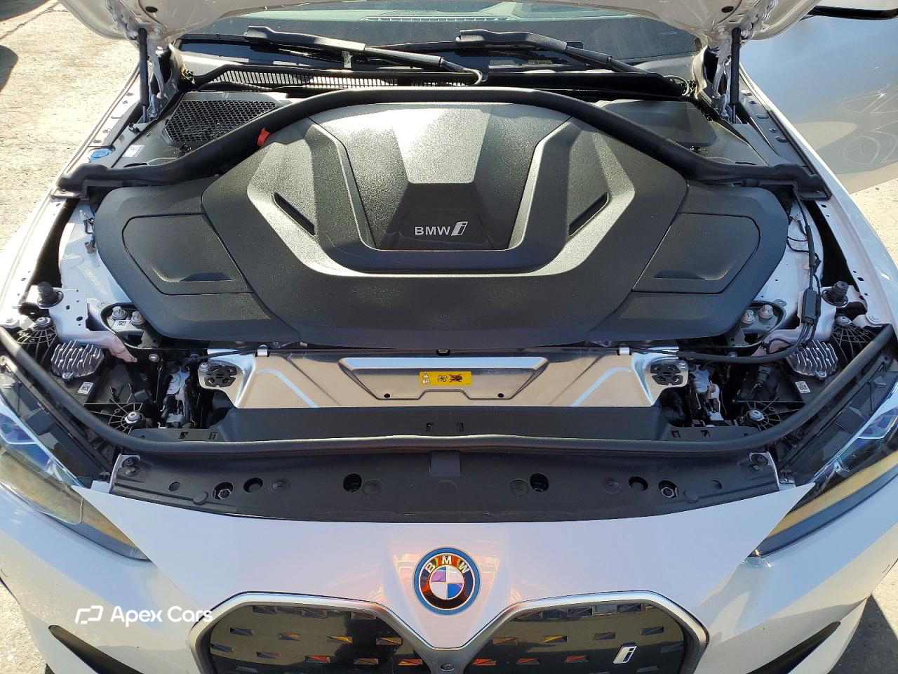 BMW i4 2024