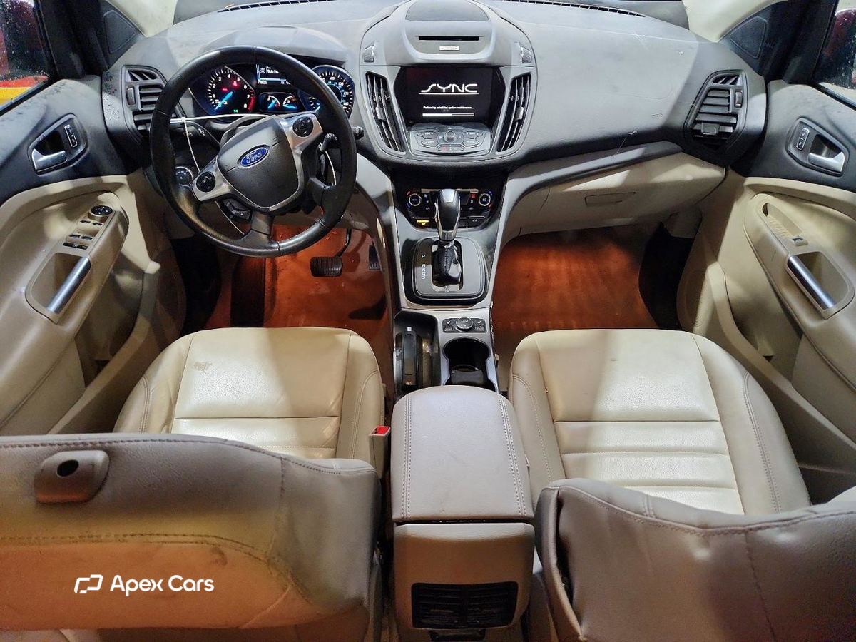 Ford Escape 2015