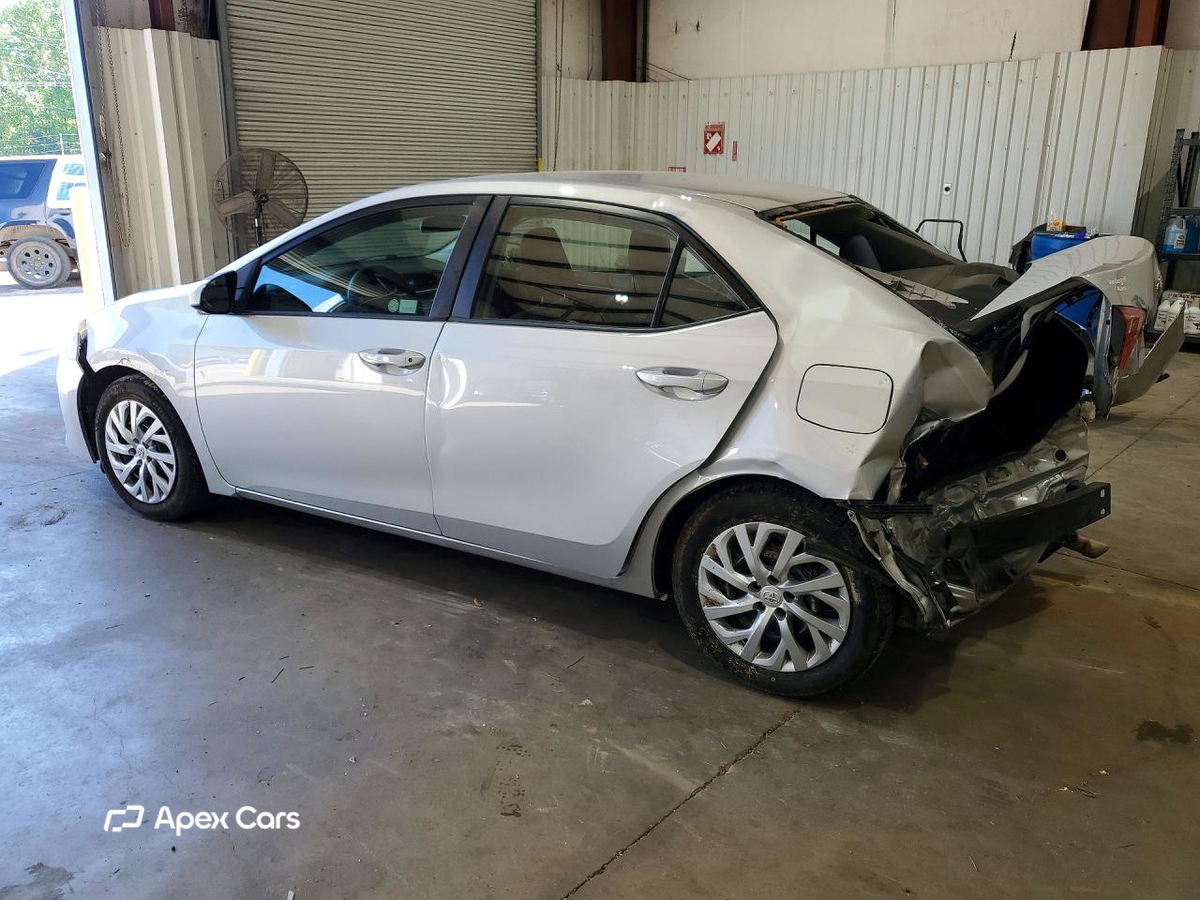 Toyota Corolla 2019