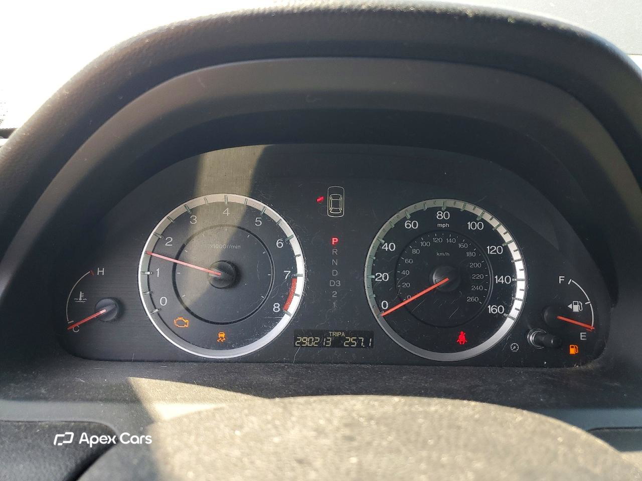 Honda Accord 2011