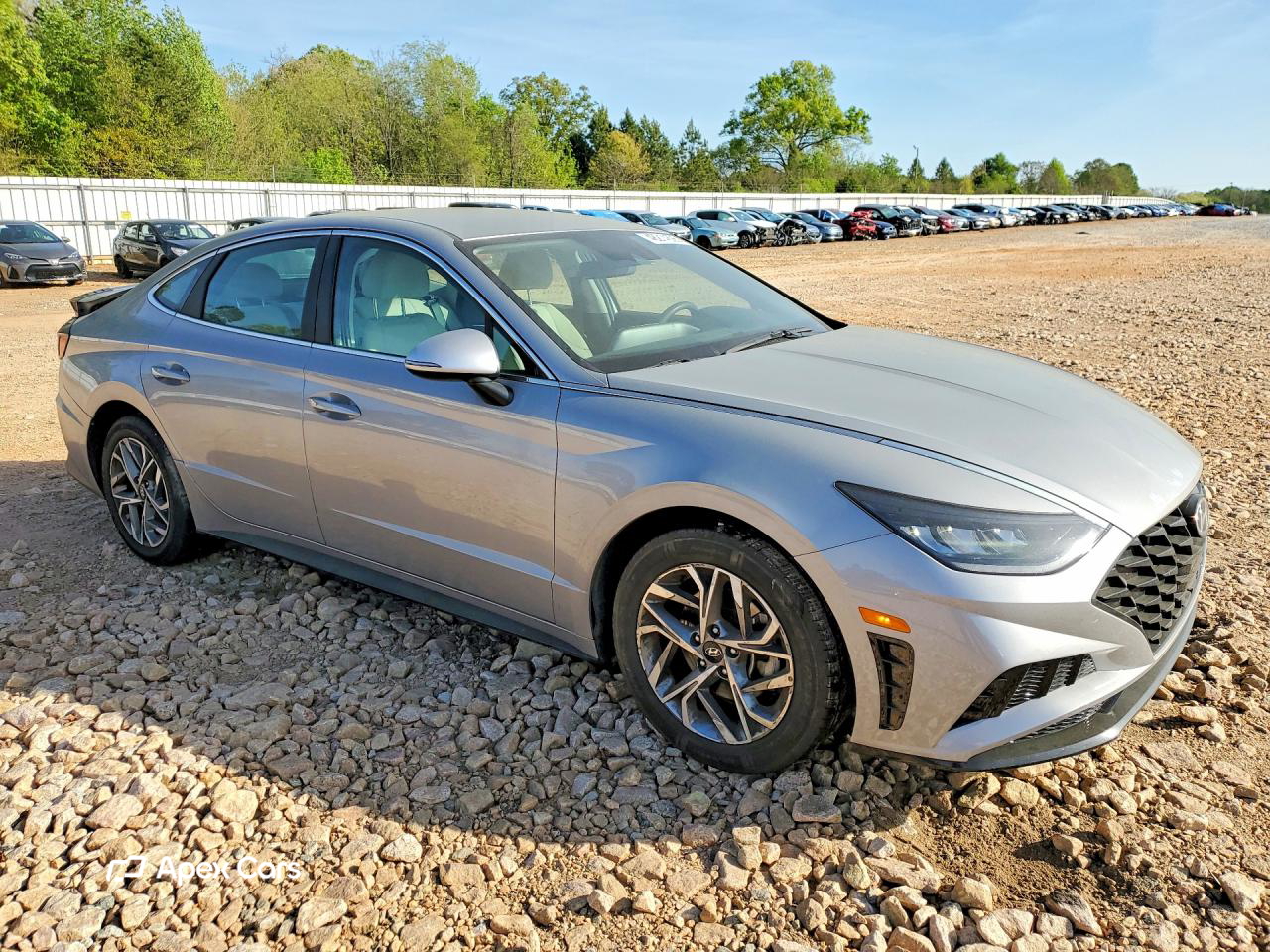 Hyundai Sonata 2023