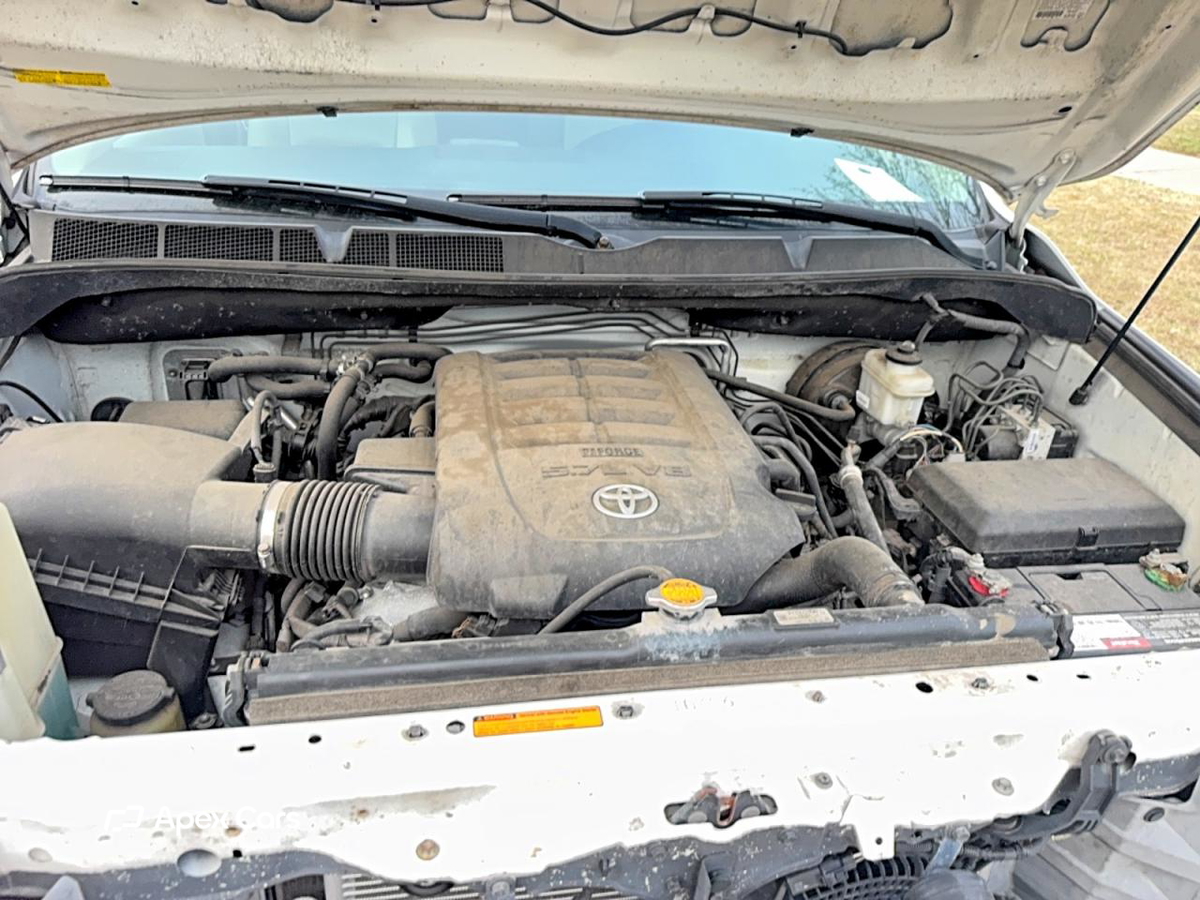Toyota Sequoia 2014