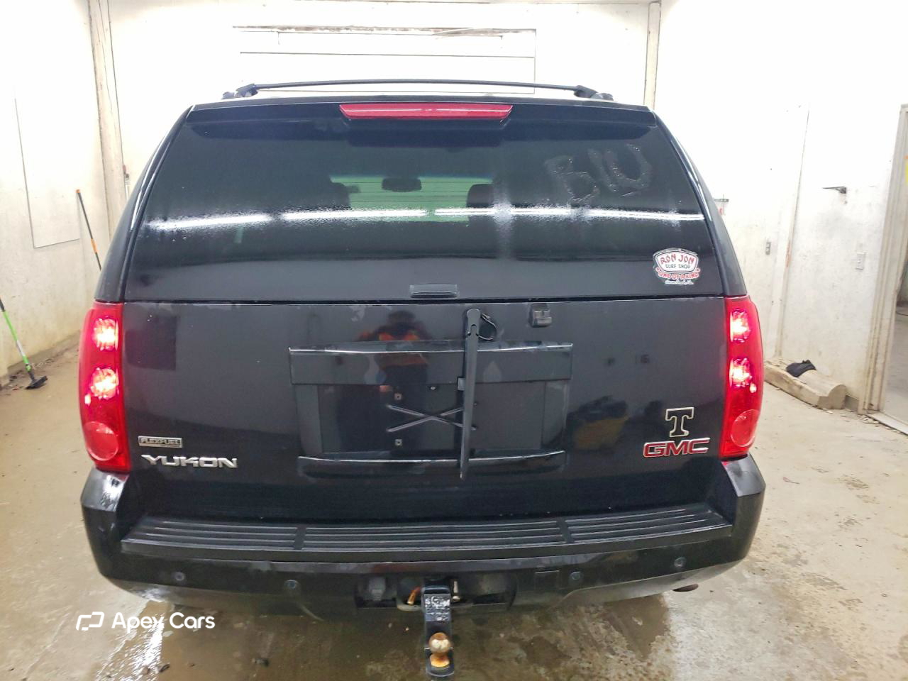 GMC Yukon 2012