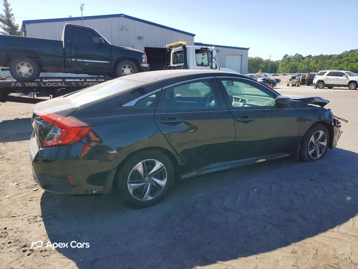 Honda Civic 2019