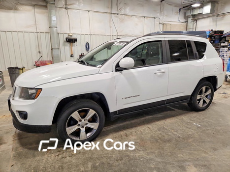Jeep Compass 2017 - Image 1 of 12