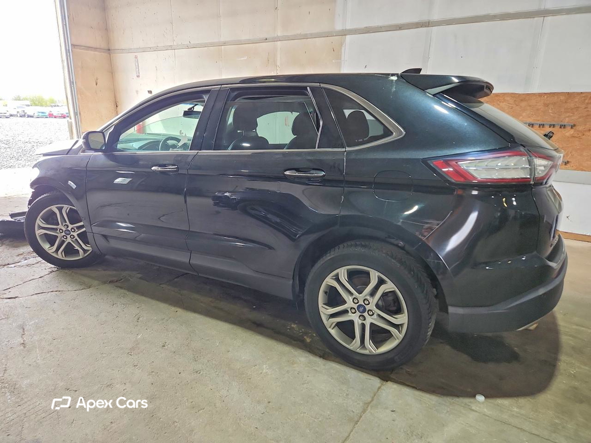 Ford Edge 2015