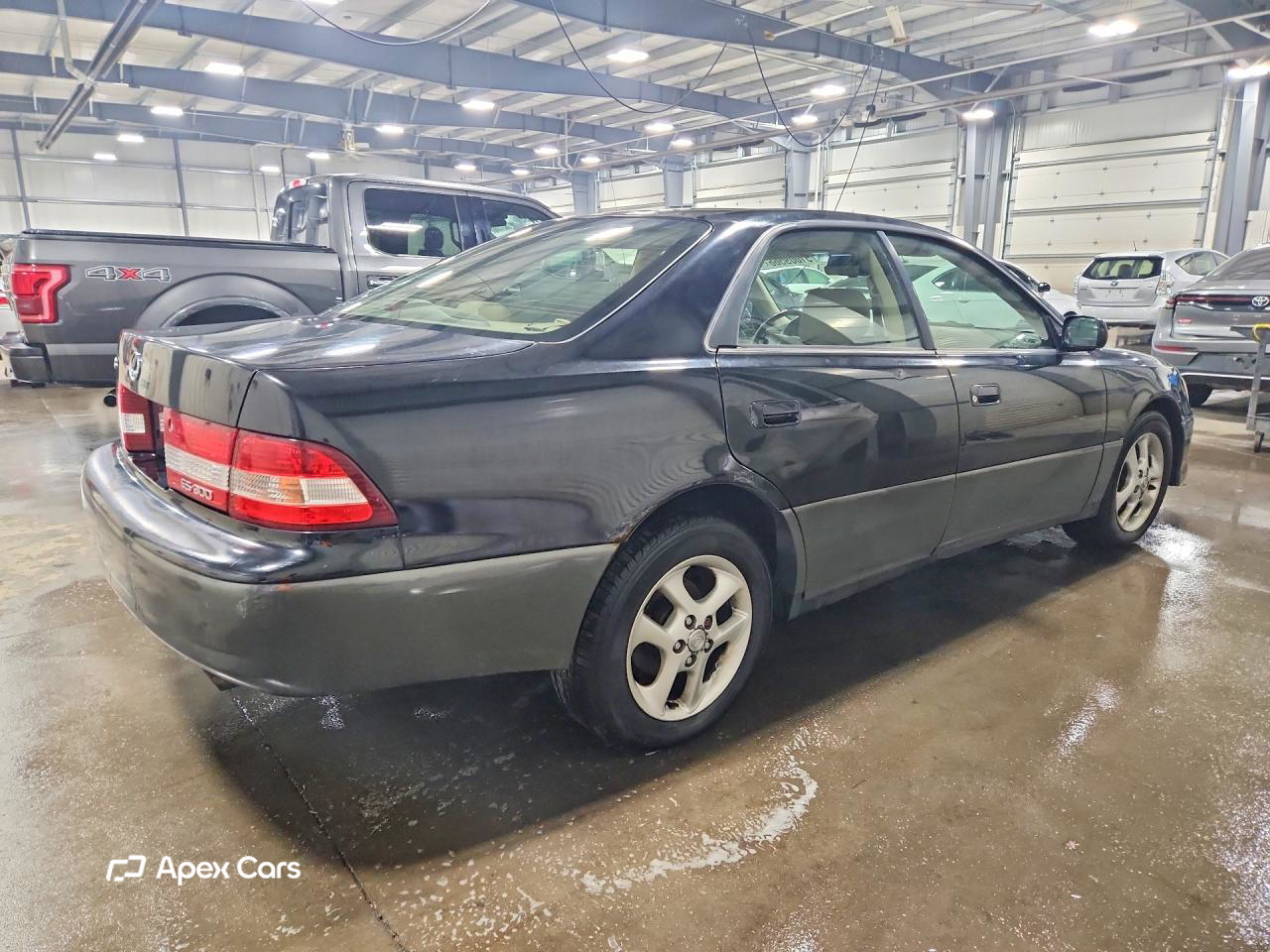 Lexus ES 2001