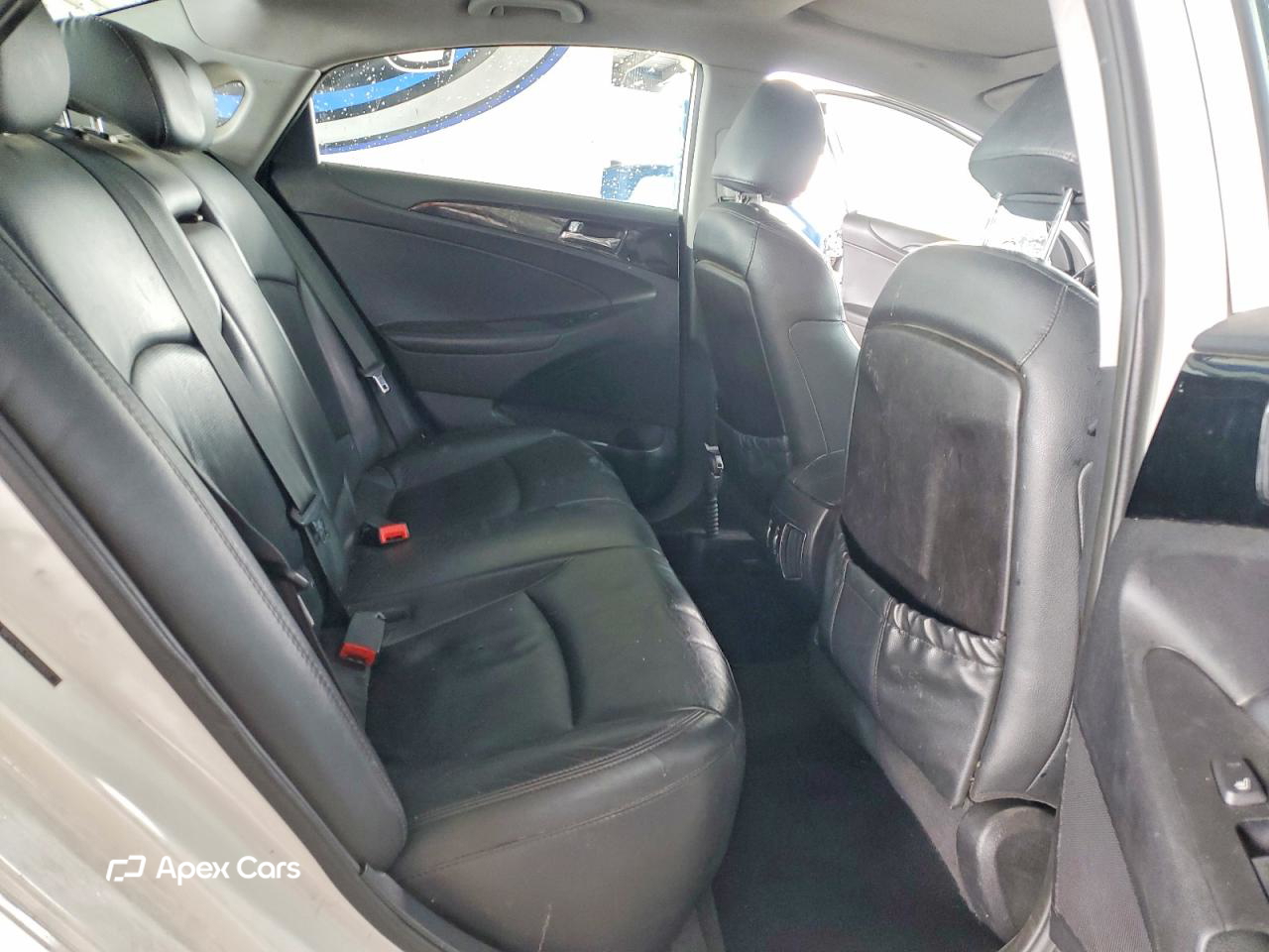 Hyundai Sonata 2012