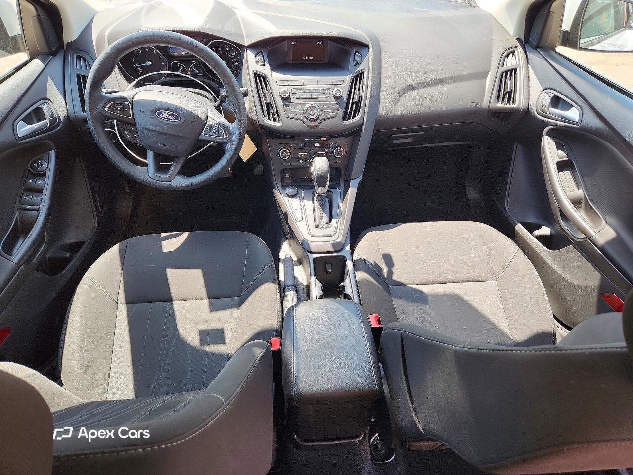 Ford Focus 2018