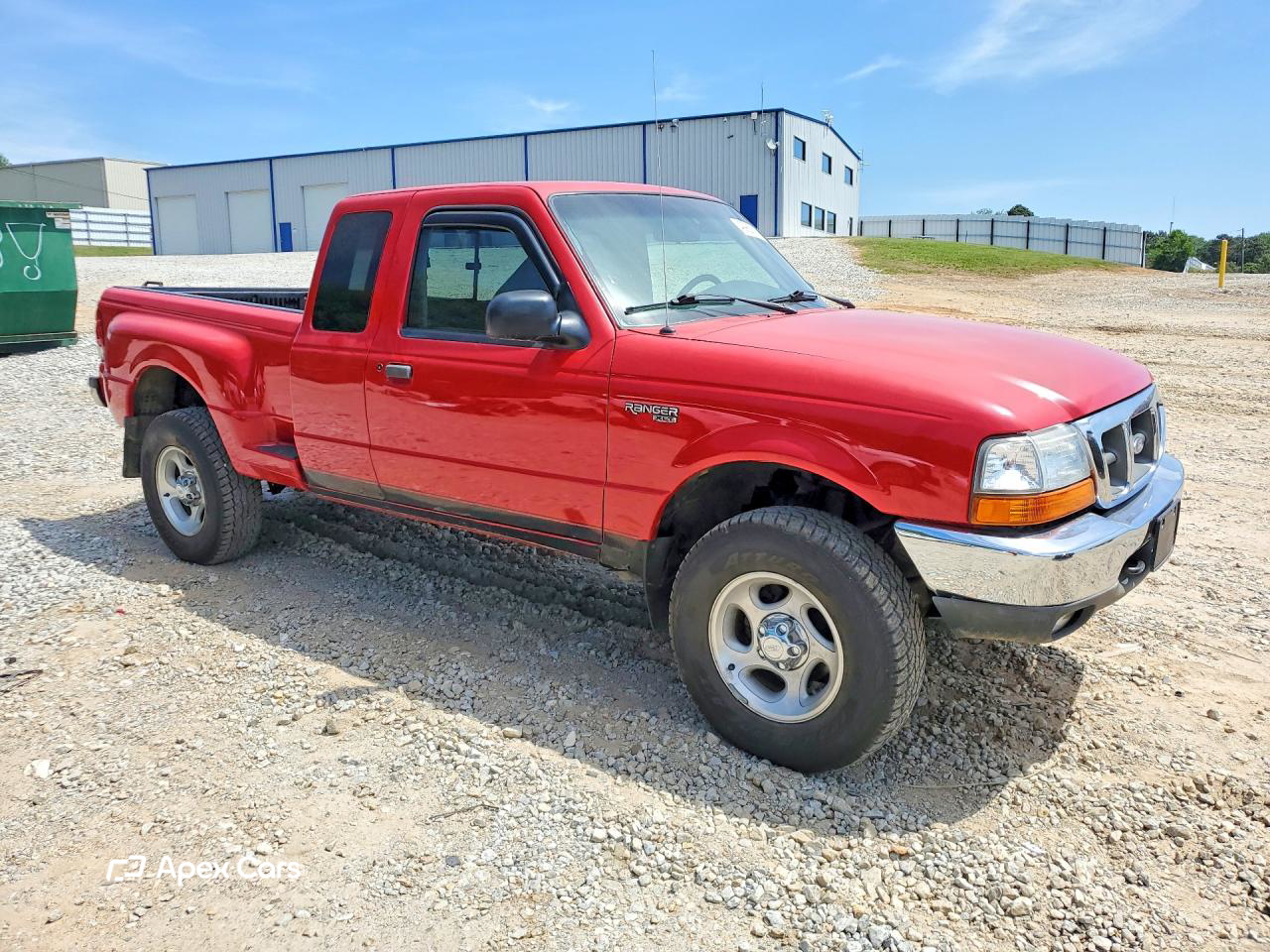 Ford Ranger 2000